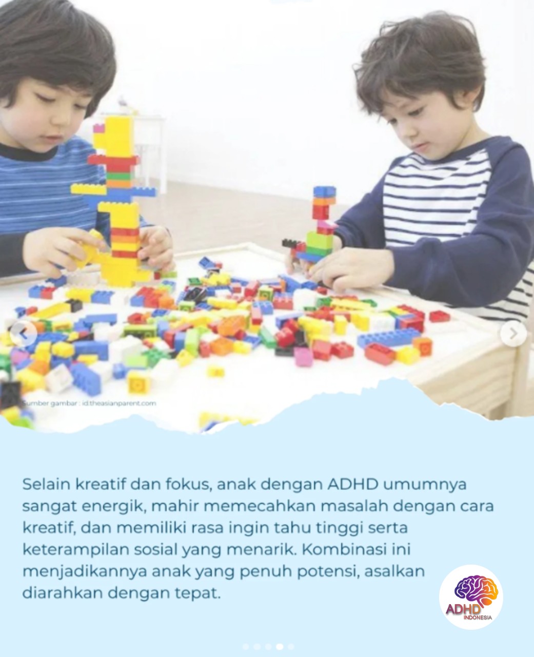 Dukungan Sosial bagi Anak ADHD dan Keluarga di Kota Palu