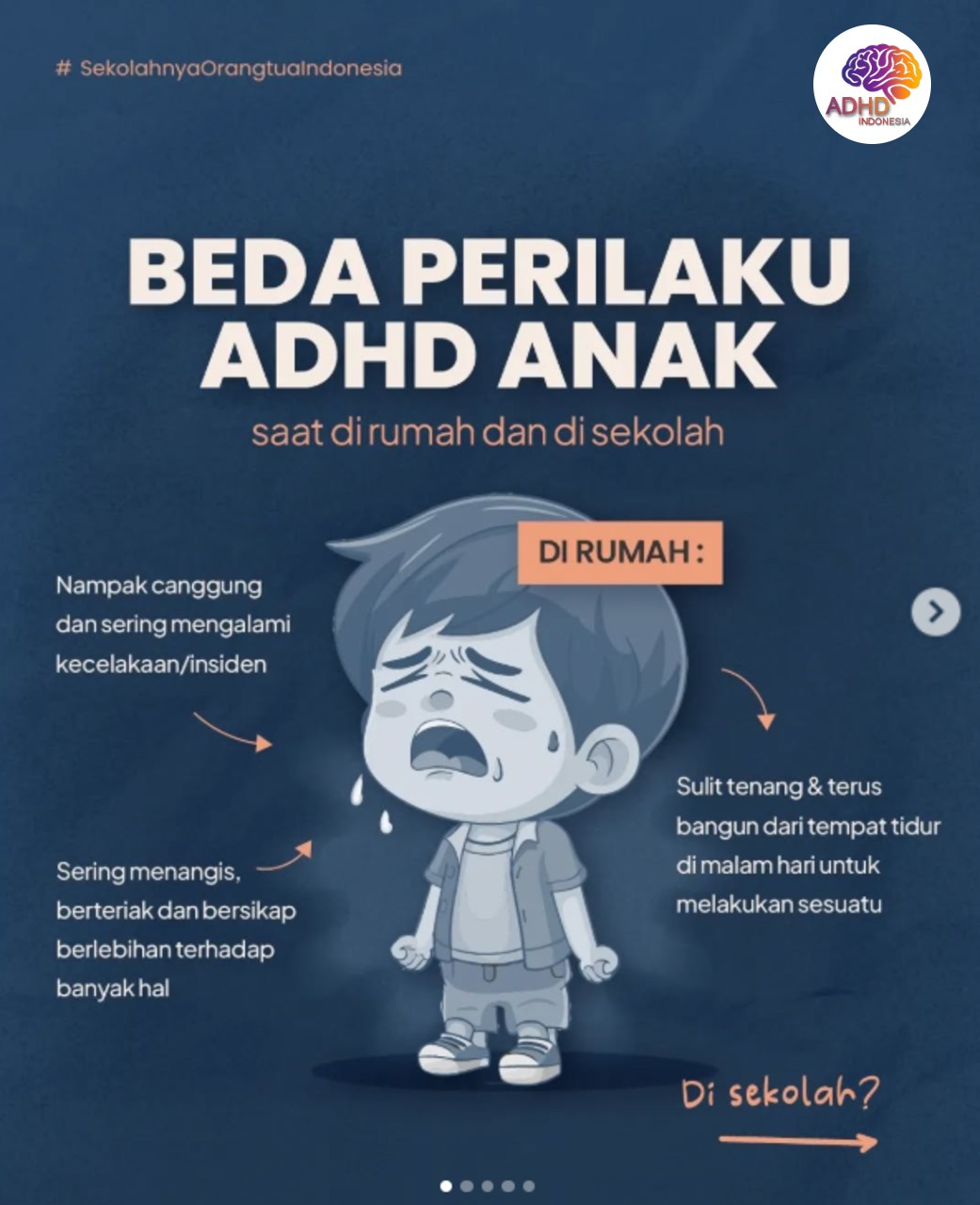 Lingkungan Rumah yang Ramah untuk Anak ADHD di Kota Palu
