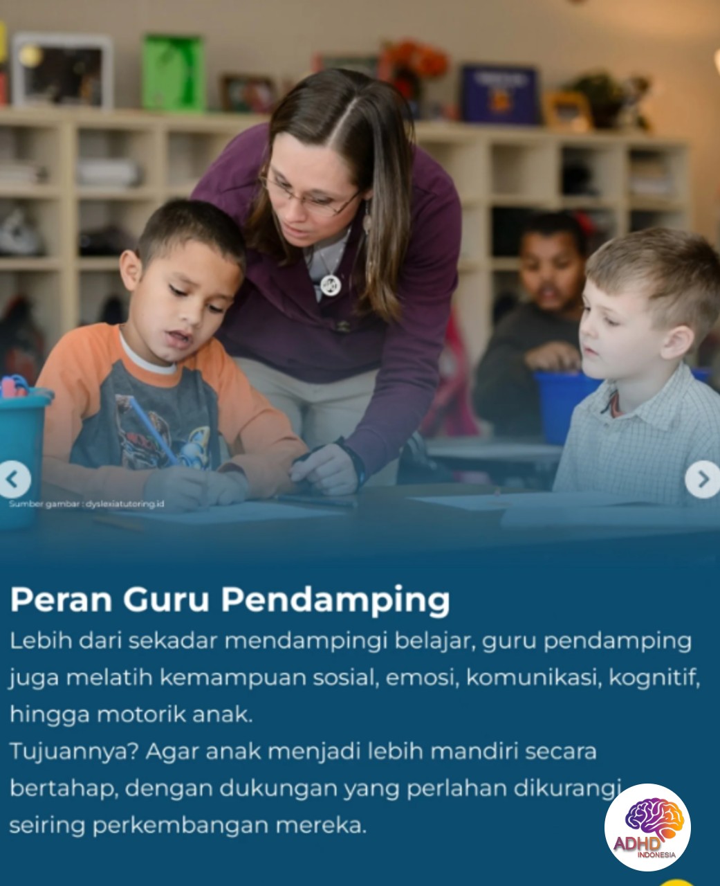 Peran Guru dan Sekolah dalam Menangani ADHD di Kota Palu