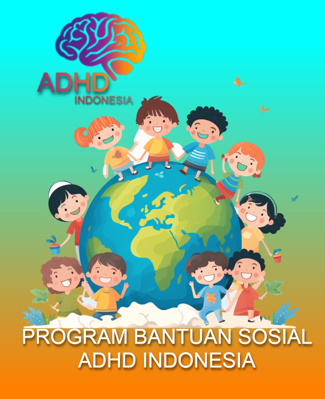 PROGRAM BANTUAN SOSIAL ADHD Indonesia Kota Palu