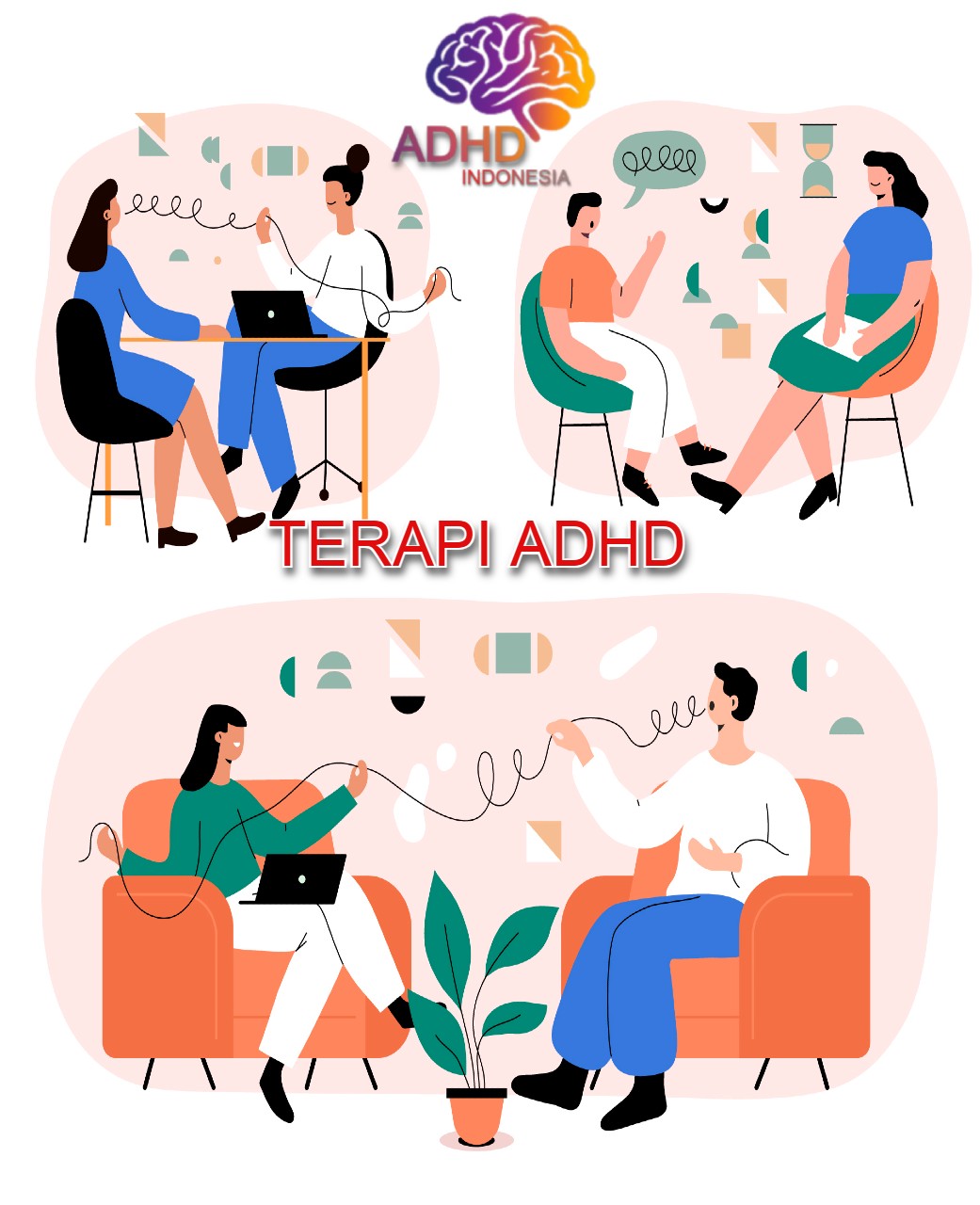 rujukan terapi adhd Indonesia Kota Palu
